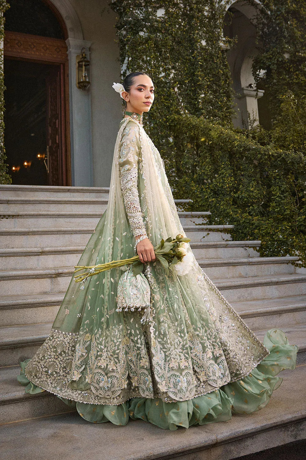 Soraya | Lumene Festive Edit 25 | ASTRID - Aqsa Fabrics