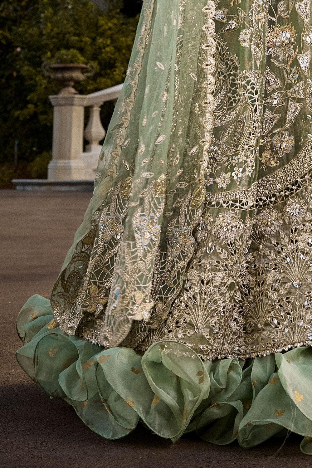 Soraya | Lumene Festive Edit 25 | ASTRID - Aqsa Fabrics