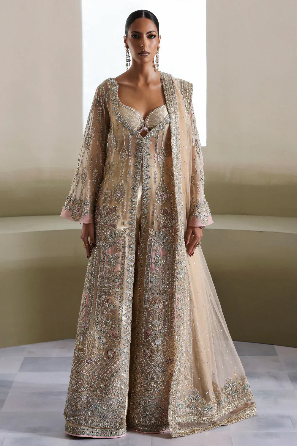 Soraya | Oriana Luxury Formals 26 | Auréne - Aqsa Fabrics