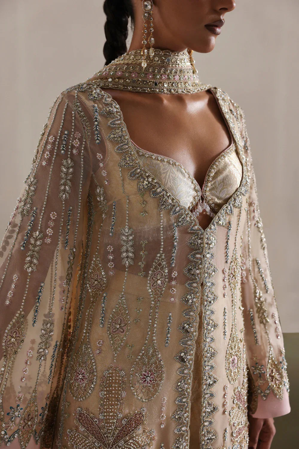 Soraya | Oriana Luxury Formals 26 | Auréne - Aqsa Fabrics