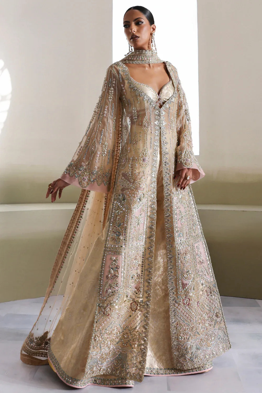 Soraya | Oriana Luxury Formals 26 | Auréne - Aqsa Fabrics