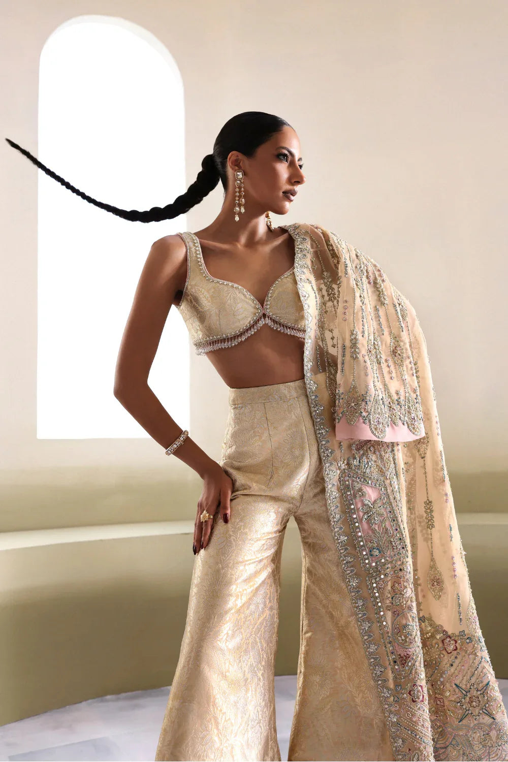 Soraya | Oriana Luxury Formals 26 | Auréne - Aqsa Fabrics