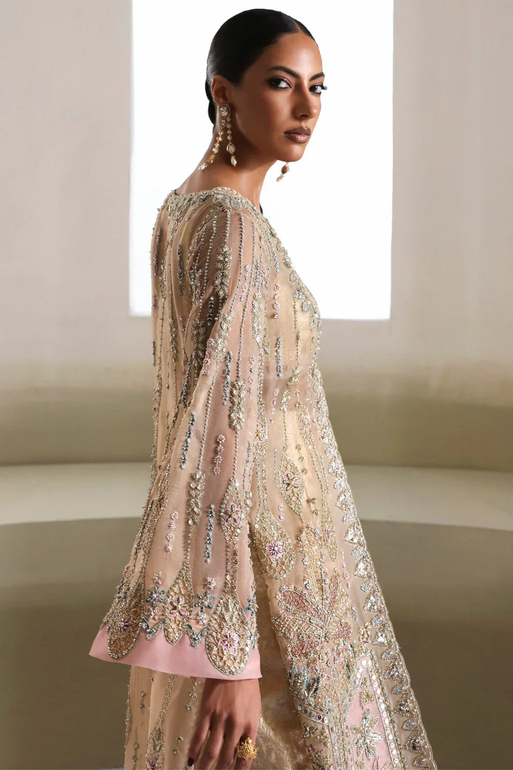 Soraya | Oriana Luxury Formals 26 | Auréne - Aqsa Fabrics
