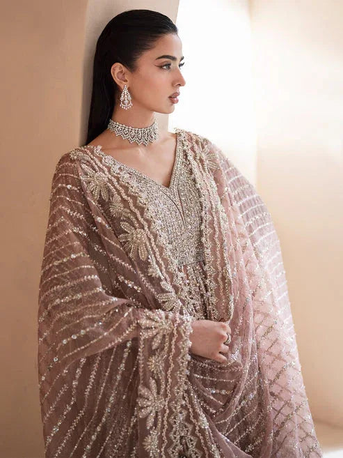 Epoque | Reve Luxury Formals | Aurora - Aqsa Fabrics