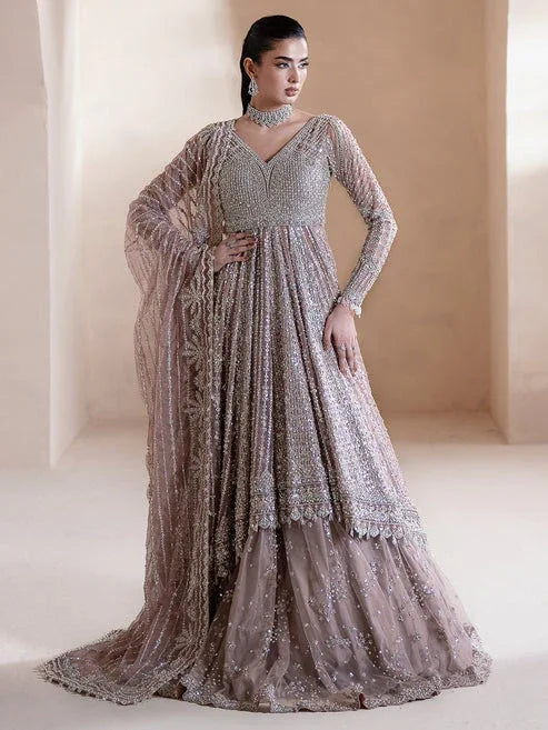 Epoque | Reve Luxury Formals | Aurora - Aqsa Fabrics