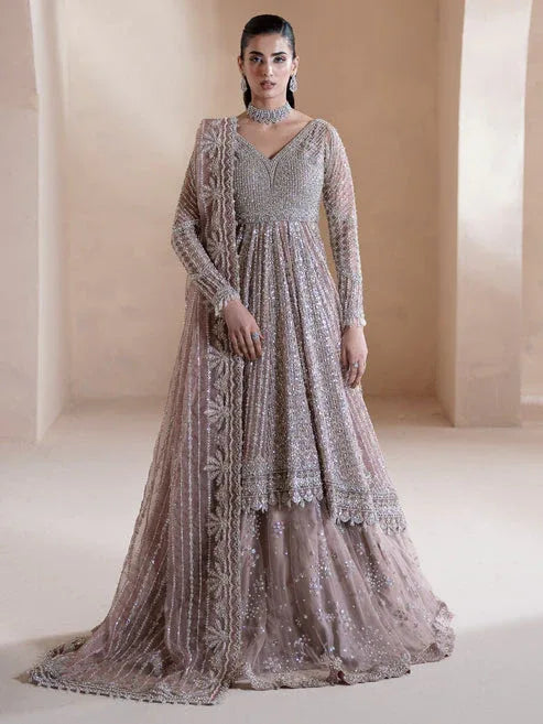 Epoque | Reve Luxury Formals | Aurora - Aqsa Fabrics