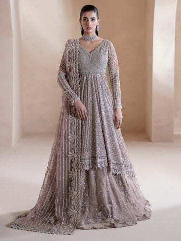 Epoque | Reve Luxury Formals | Aurora - Aqsa Fabrics