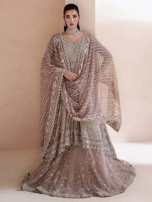 Epoque | Reve Luxury Formals | Aurora - Aqsa Fabrics