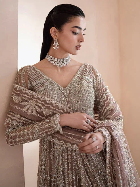 Epoque | Reve Luxury Formals | Aurora - Aqsa Fabrics