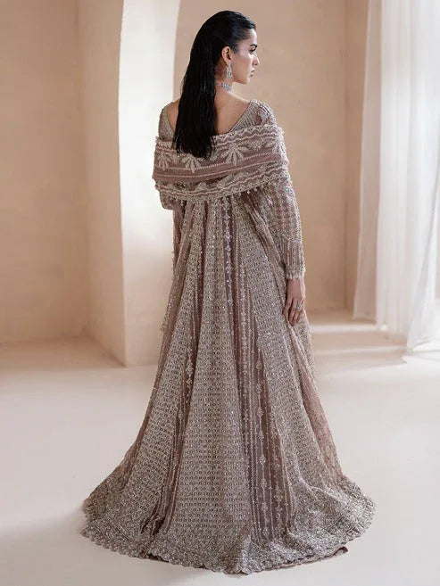 Epoque | Reve Luxury Formals | Aurora - Aqsa Fabrics