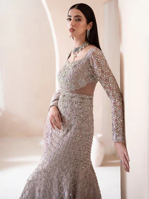 Epoque | Reve Luxury Formals | Aveline - Aqsa Fabrics