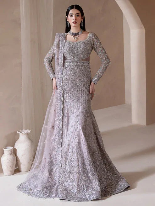 Epoque | Reve Luxury Formals | Aveline - Aqsa Fabrics