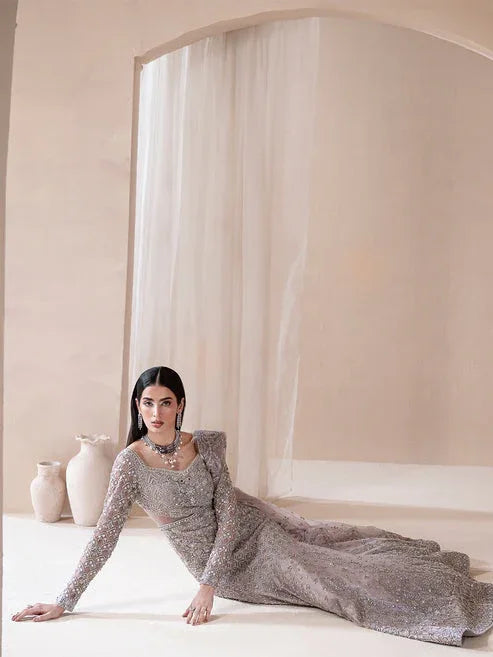 Epoque | Reve Luxury Formals | Aveline - Aqsa Fabrics