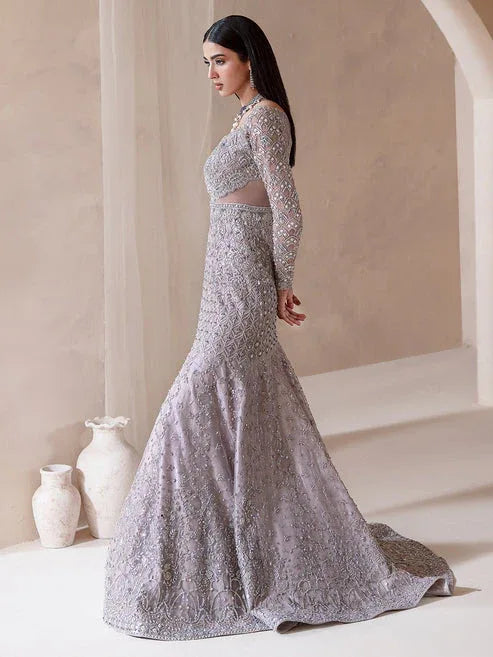 Epoque | Reve Luxury Formals | Aveline - Aqsa Fabrics