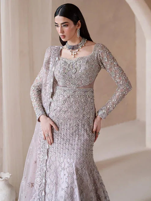 Epoque | Reve Luxury Formals | Aveline - Aqsa Fabrics