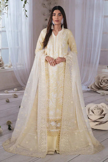 Ayzel | Eudora Luxury Lawn 24 | AUREL - Aqsa Fabrics