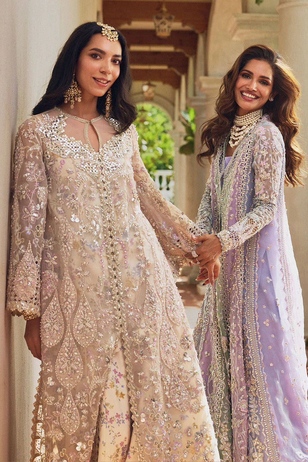Soraya | Lumene Festive Edit 25 | AZILIS - Aqsa Fabrics