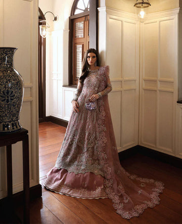 Republic Womenswear | Wedding Formals Vol-1 | Kerria (WF-19) - Aqsa Fabrics