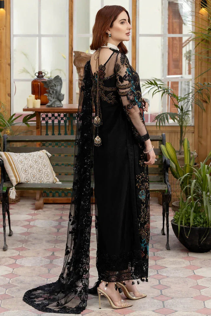 Imrozia Premium | Embroidered Collection | I-176 Alma - Aqsa Fabrics