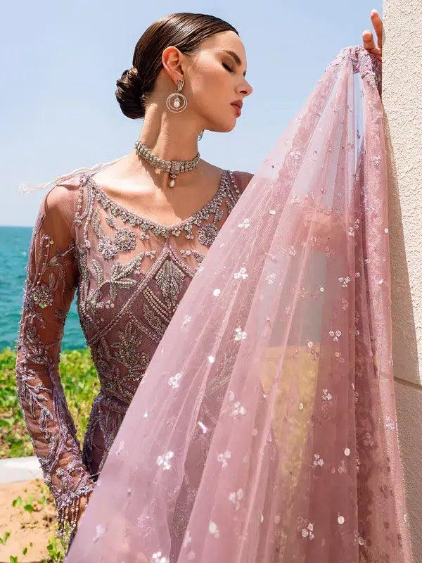 Epoque | Ciel Luxury Couture | Bella - Aqsa Fabrics