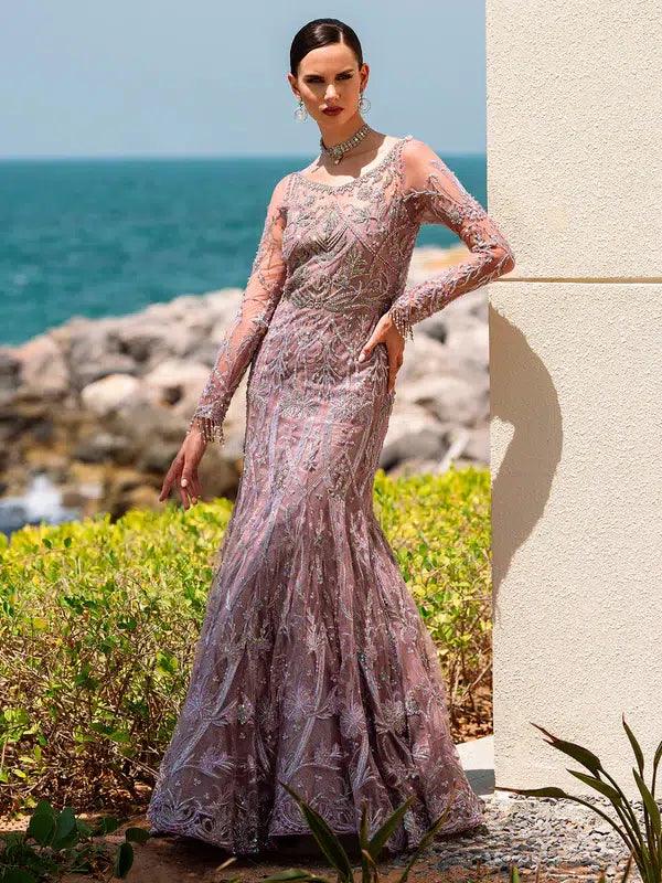 Epoque | Ciel Luxury Couture | Bella - Aqsa Fabrics