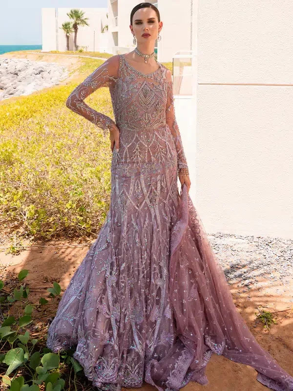 Epoque | Ciel Luxury Couture | Bella - Aqsa Fabrics