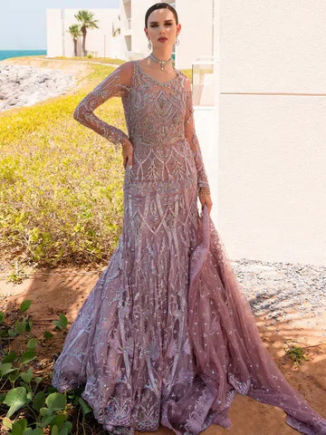 Epoque | Ciel Luxury Couture | Bella - Aqsa Fabrics
