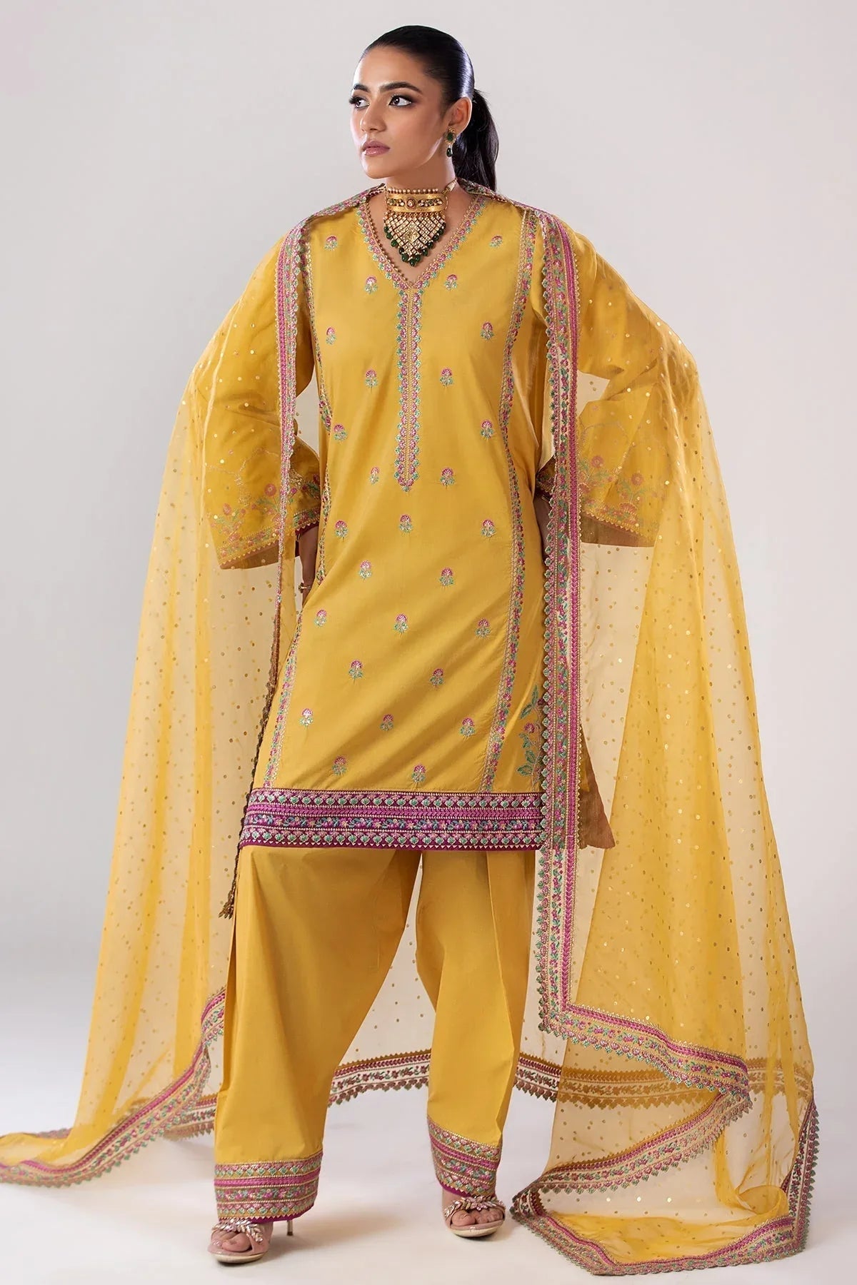 Charizma | Festive Pret | CNP-4-047 - Aqsa Fabrics