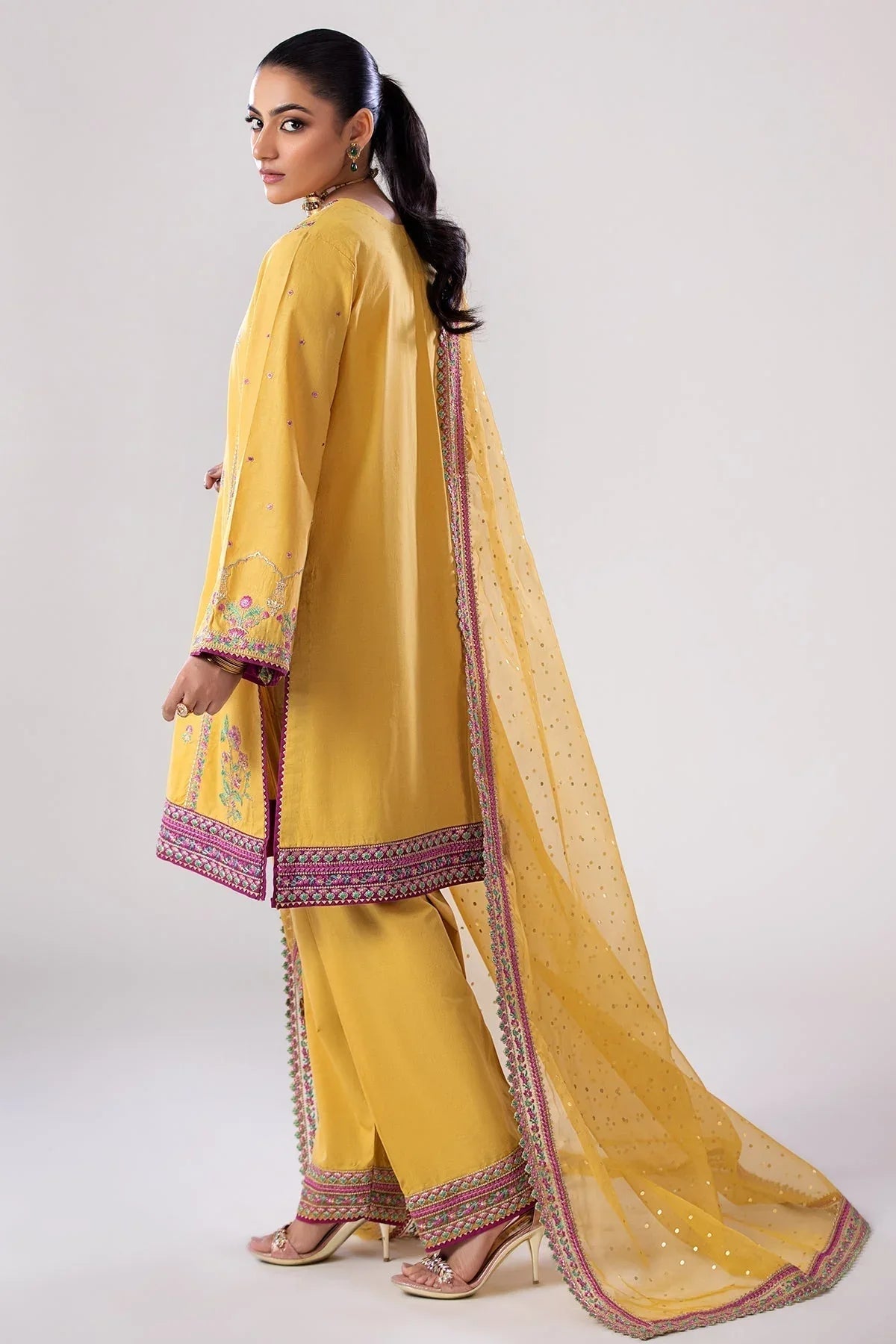 Charizma | Festive Pret | CNP-4-047 - Aqsa Fabrics