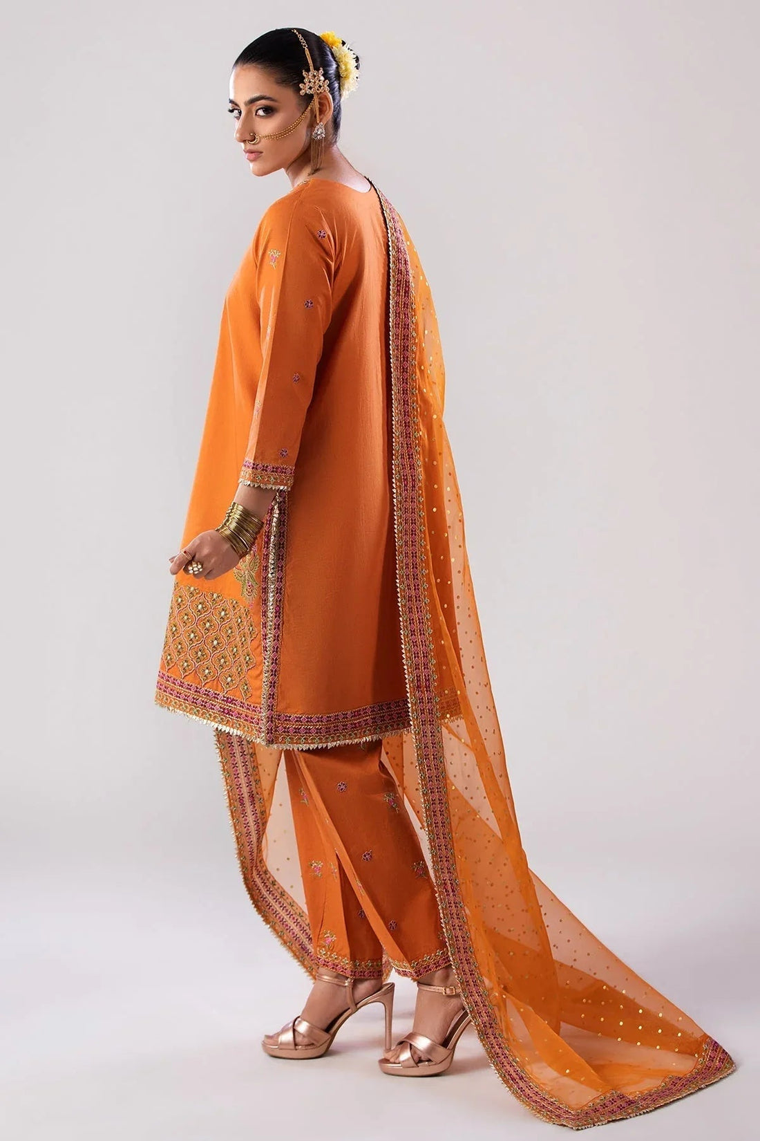 Charizma | Festive Pret | CNP-4-046 - Aqsa Fabrics