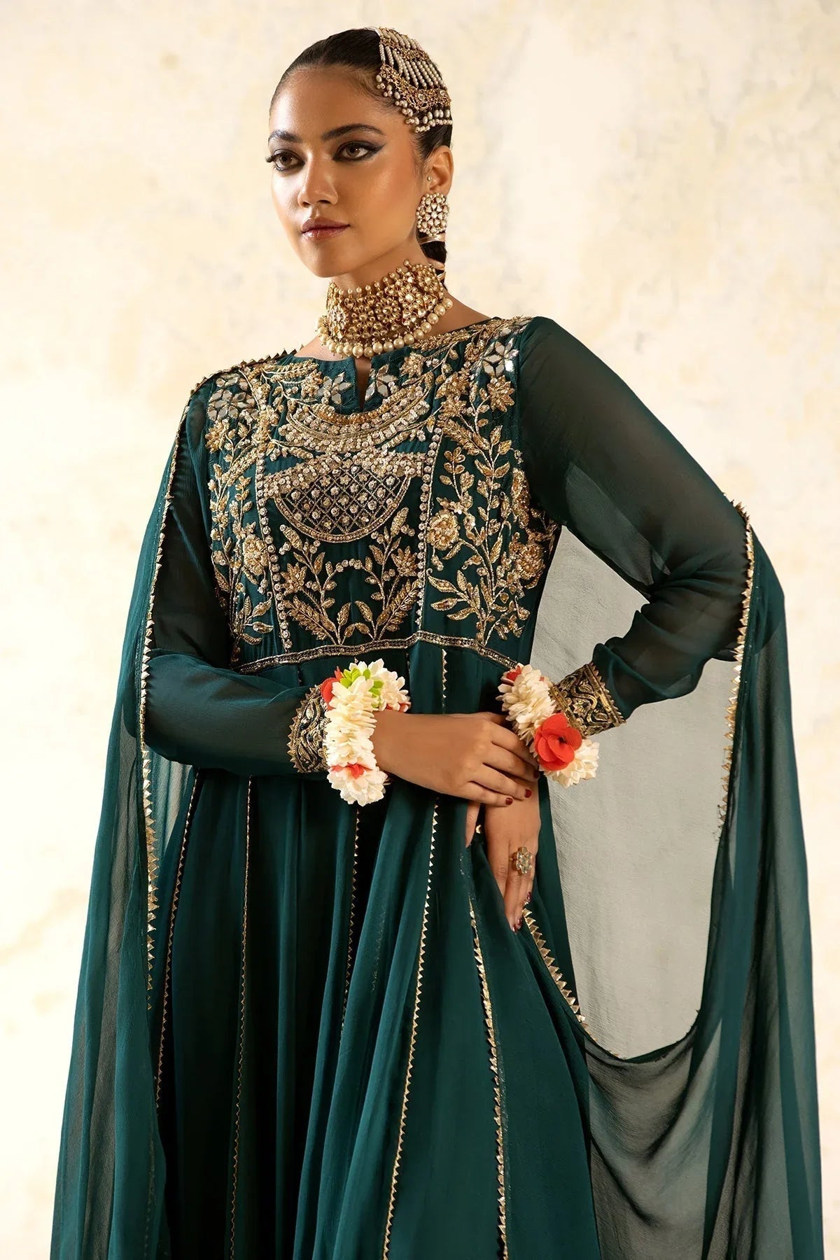 Charizma | Festive Pret | CMA-4-035 - Aqsa Fabrics