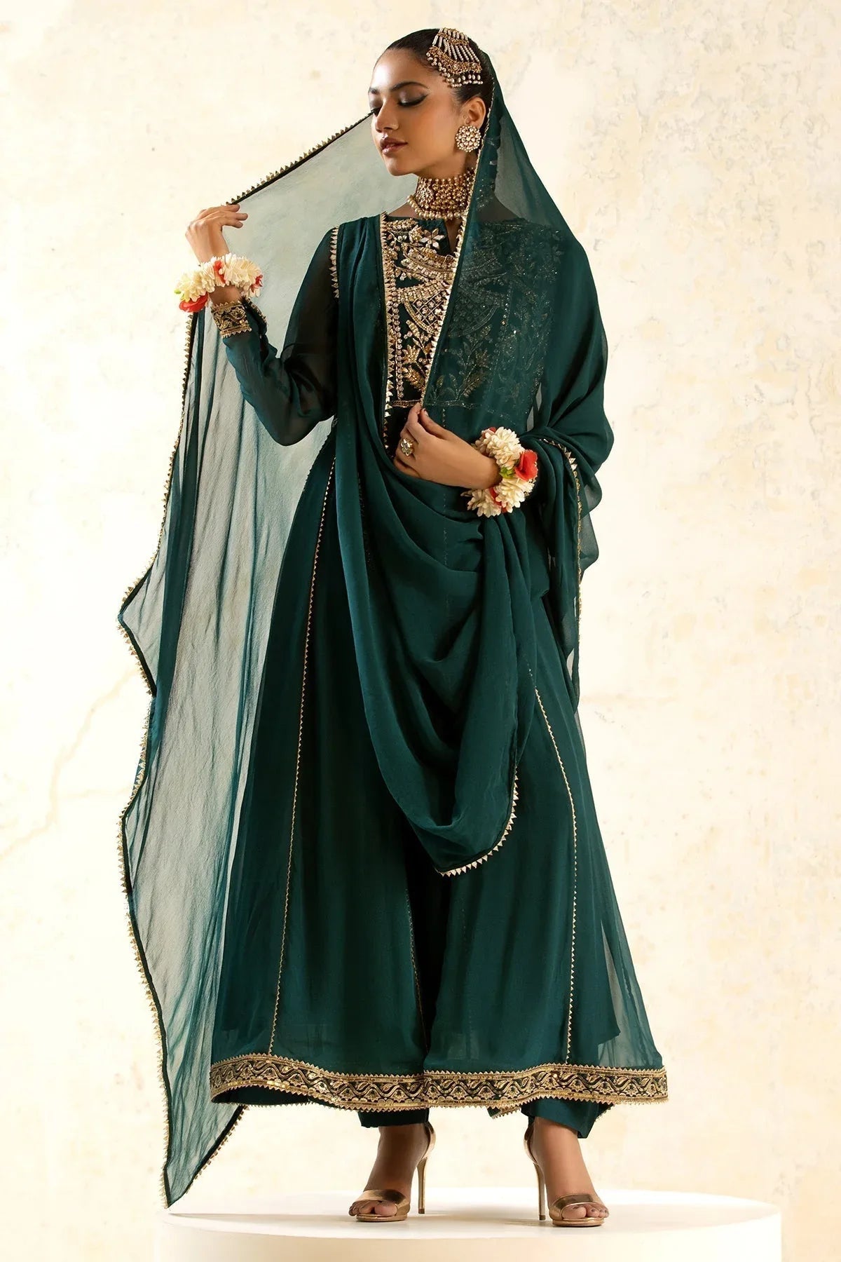 Charizma | Festive Pret | CMA-4-035 - Aqsa Fabrics