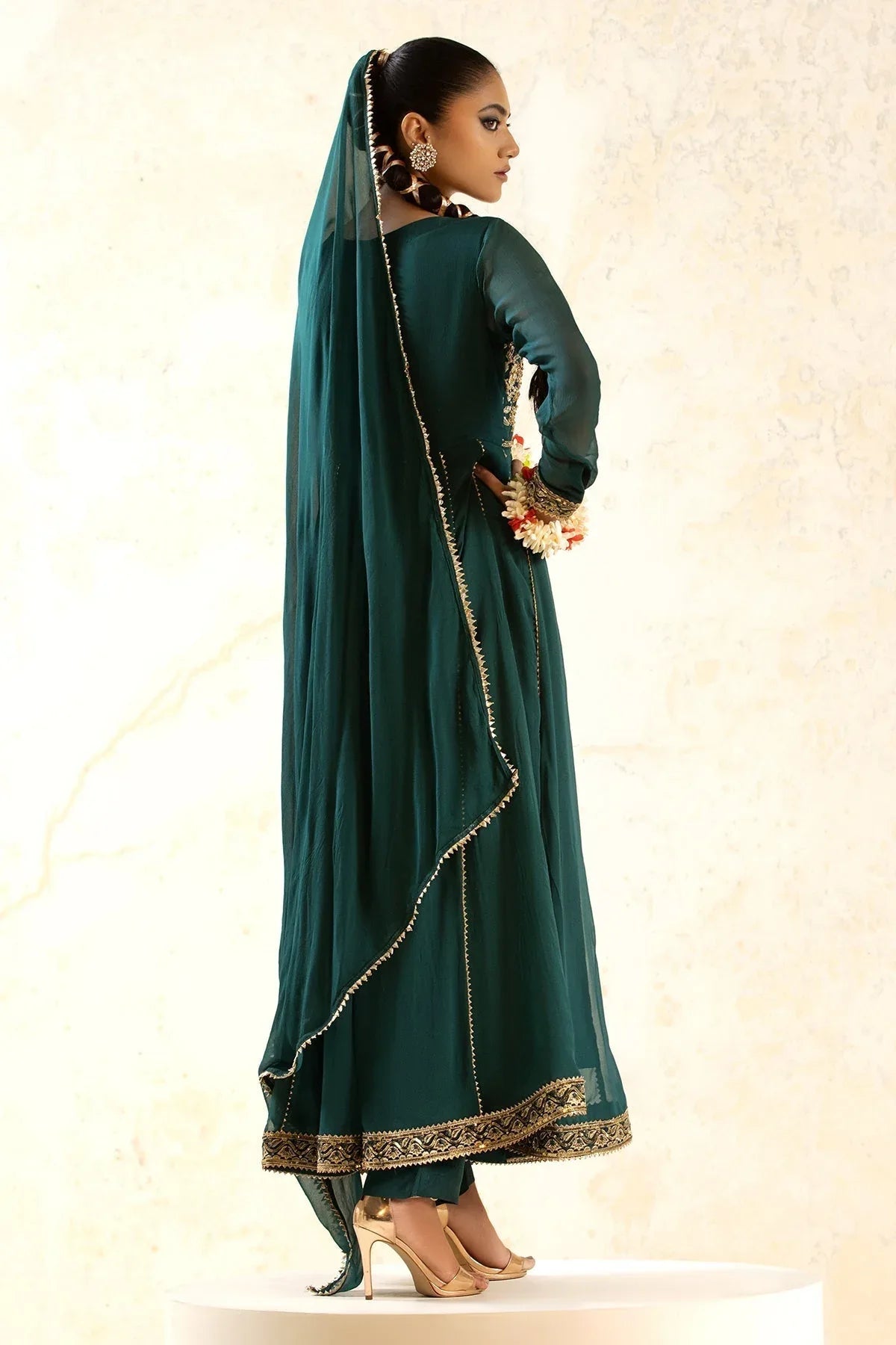 Charizma | Festive Pret | CMA-4-035 - Aqsa Fabrics