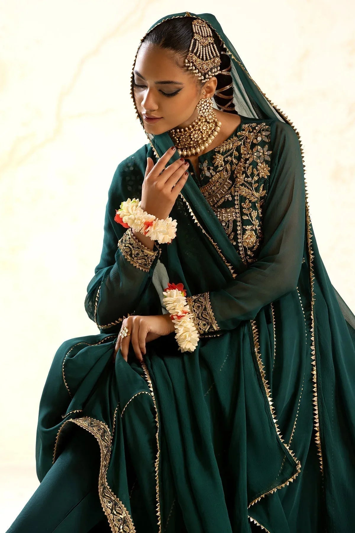 Charizma | Festive Pret | CMA-4-035 - Aqsa Fabrics