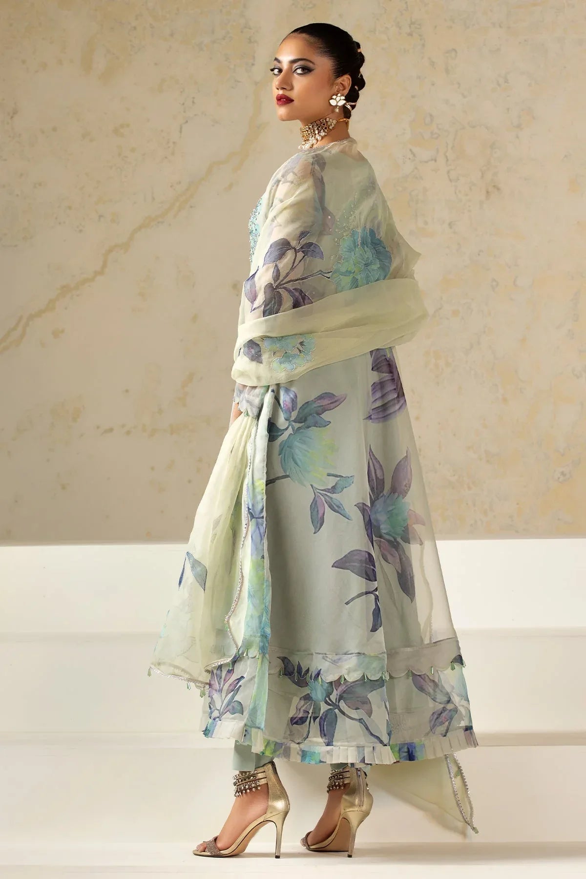 Charizma | Festive Pret | CMA-4-029 - Aqsa Fabrics
