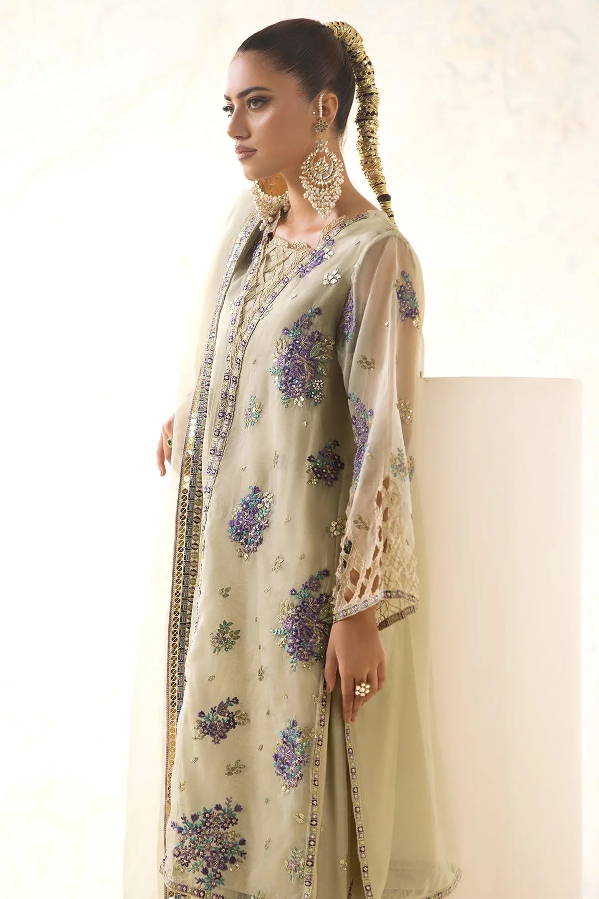 Charizma | Festive Pret | CMA-4-24 - Aqsa Fabrics