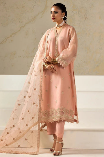 Charizma | Festive Pret | CMA-4-020 - Aqsa Fabrics