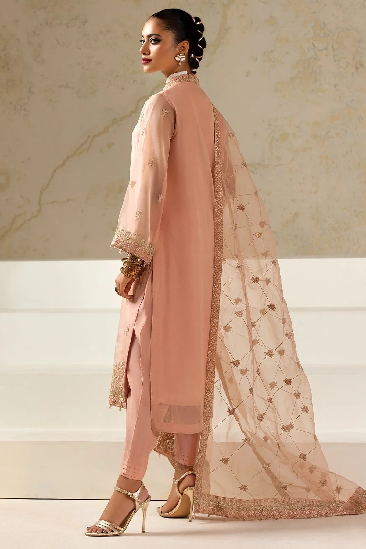 Charizma | Festive Pret | CMA-4-020 - Aqsa Fabrics