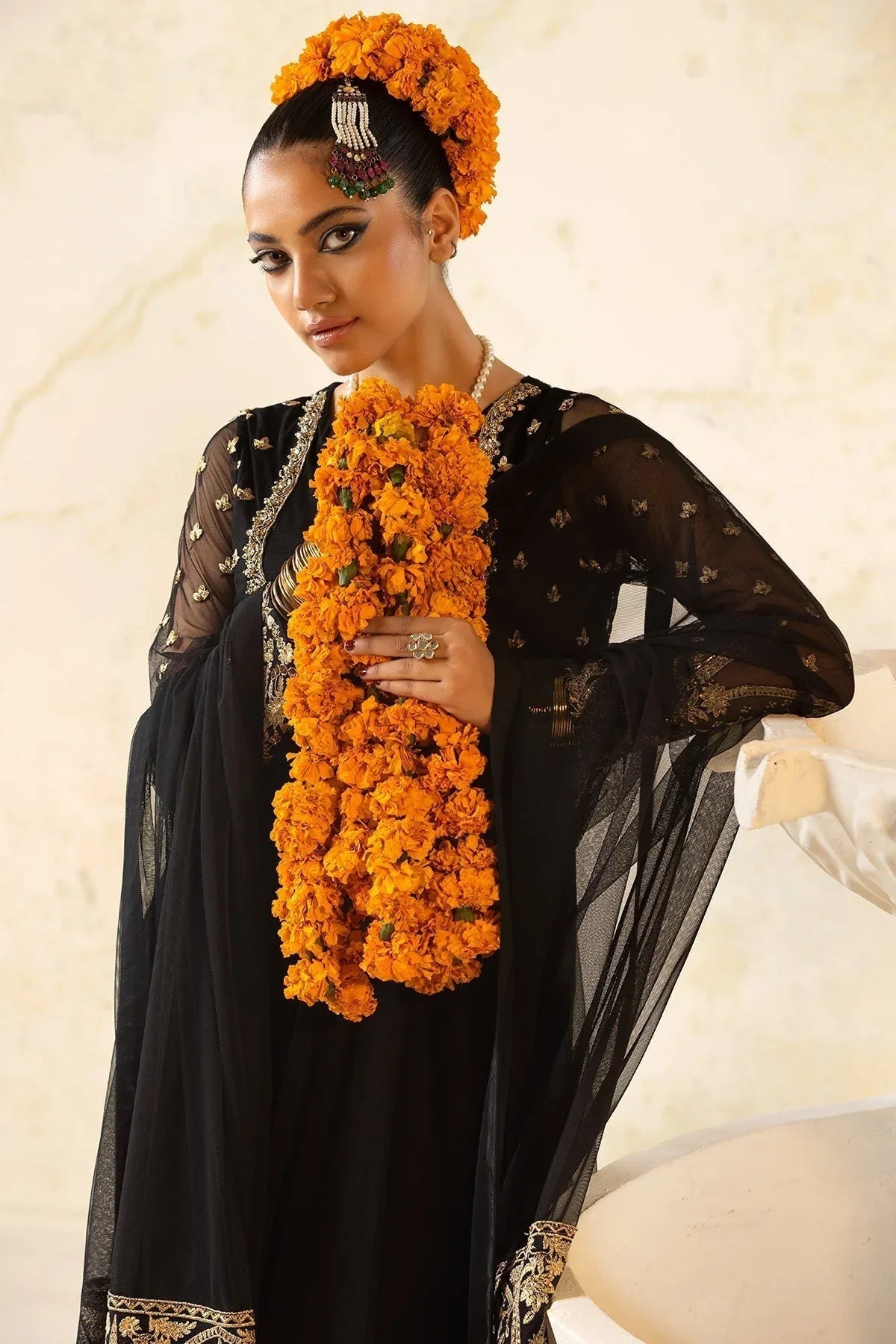 Charizma | Festive Pret | CMA-4-027 - Aqsa Fabrics