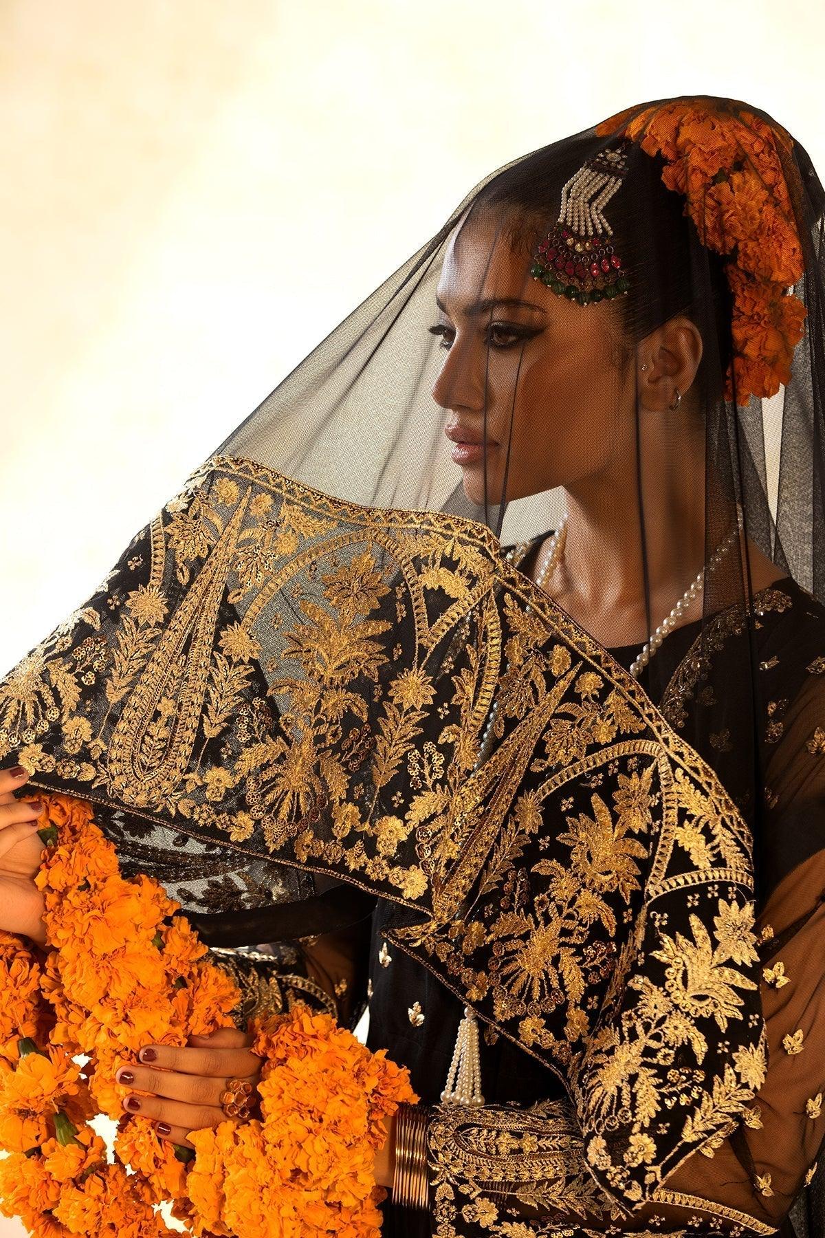 Charizma | Festive Pret | CMA-4-027 - Aqsa Fabrics