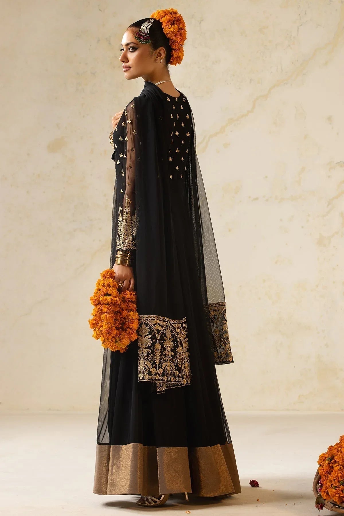 Charizma | Festive Pret | CMA-4-027 - Aqsa Fabrics