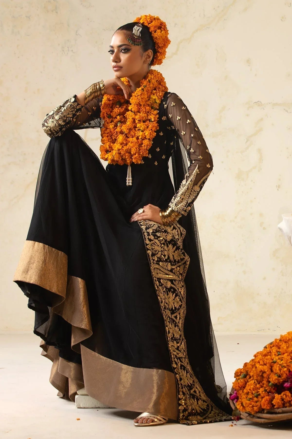 Charizma | Festive Pret | CMA-4-027 - Aqsa Fabrics