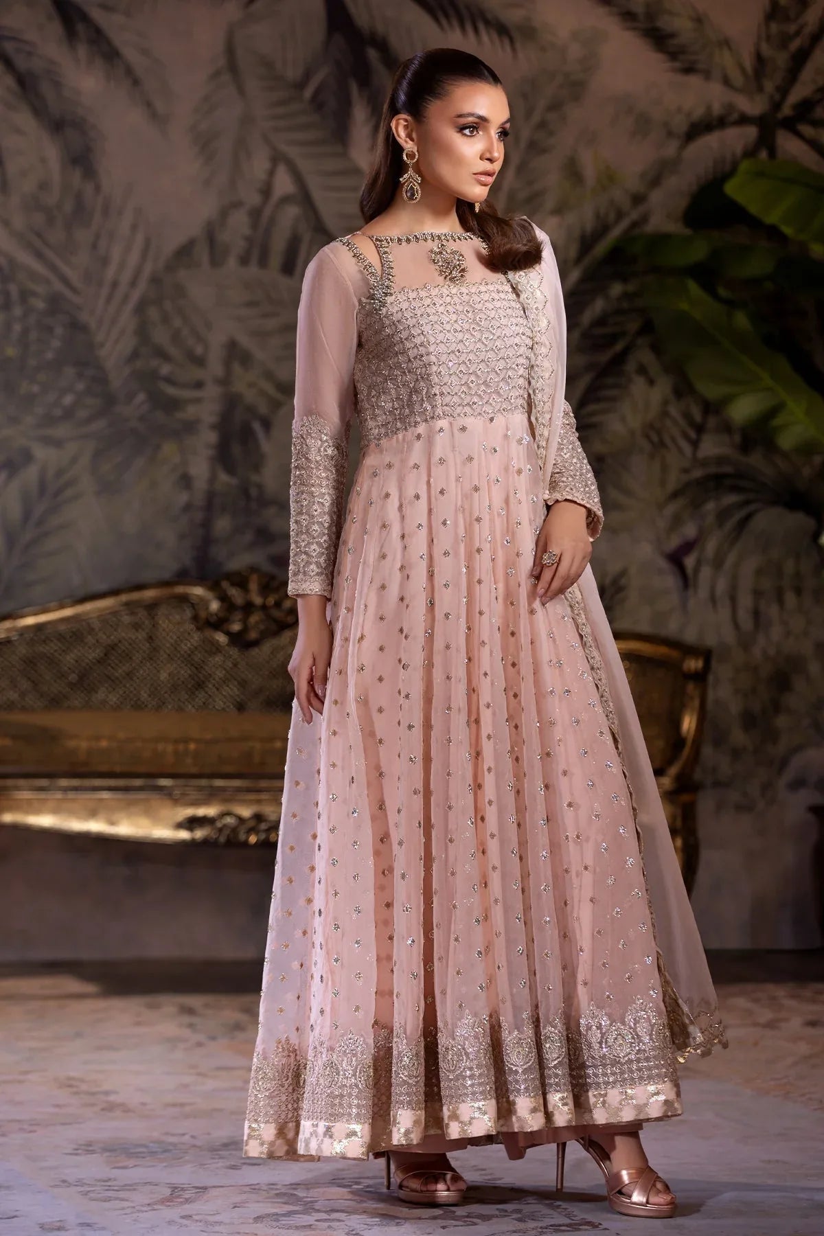 Charizma | Festive Pret | CMA-4-015 - Aqsa Fabrics