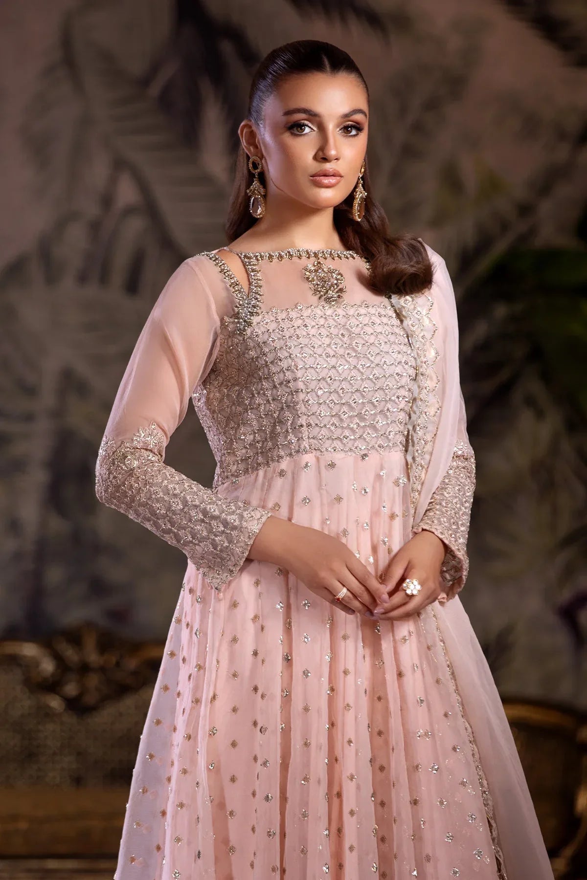 Charizma | Festive Pret | CMA-4-015 - Aqsa Fabrics