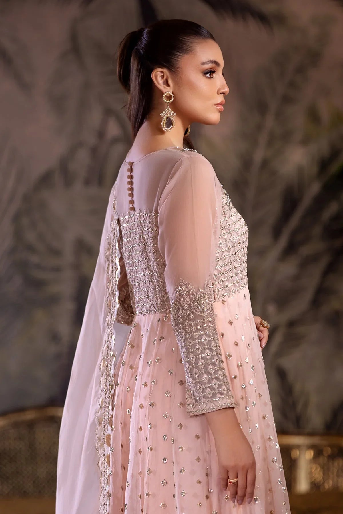 Charizma | Festive Pret | CMA-4-015 - Aqsa Fabrics