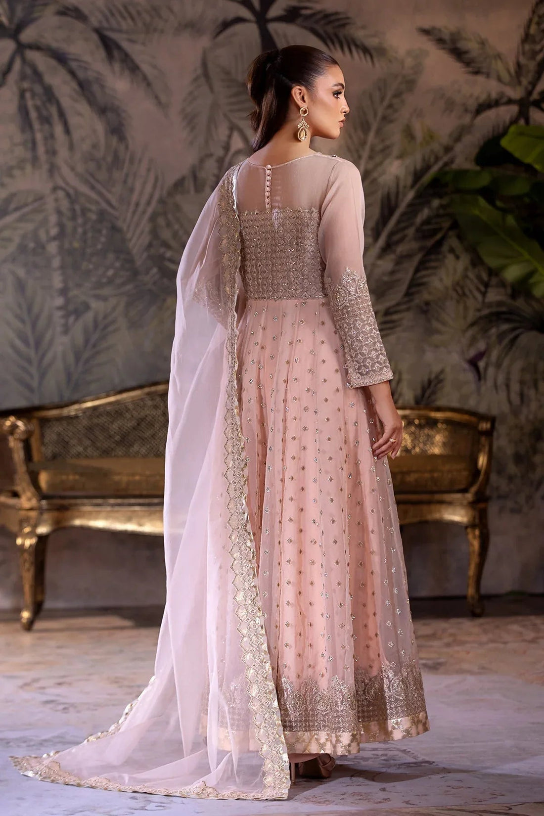 Charizma | Festive Pret | CMA-4-015 - Aqsa Fabrics