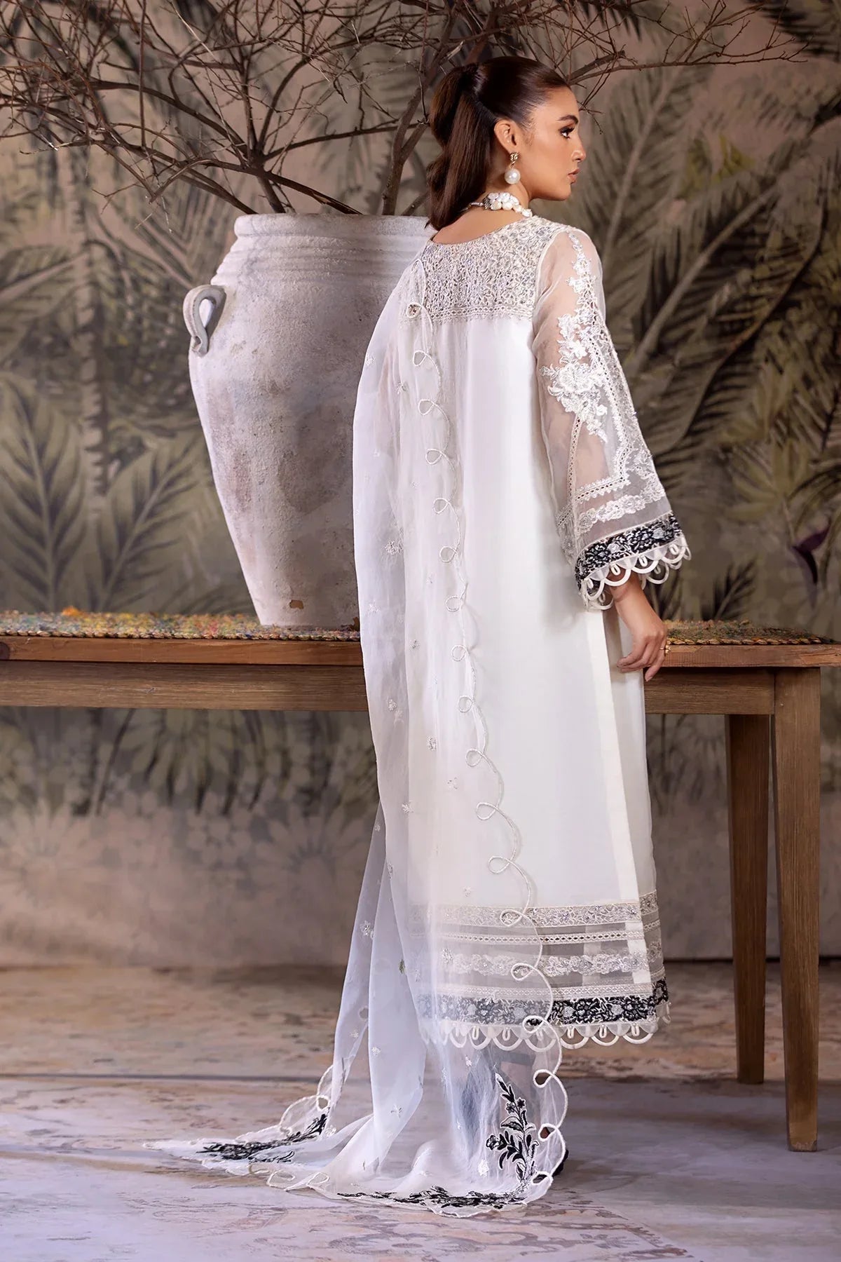 Charizma | Festive Pret | CMA-4-040 - Aqsa Fabrics