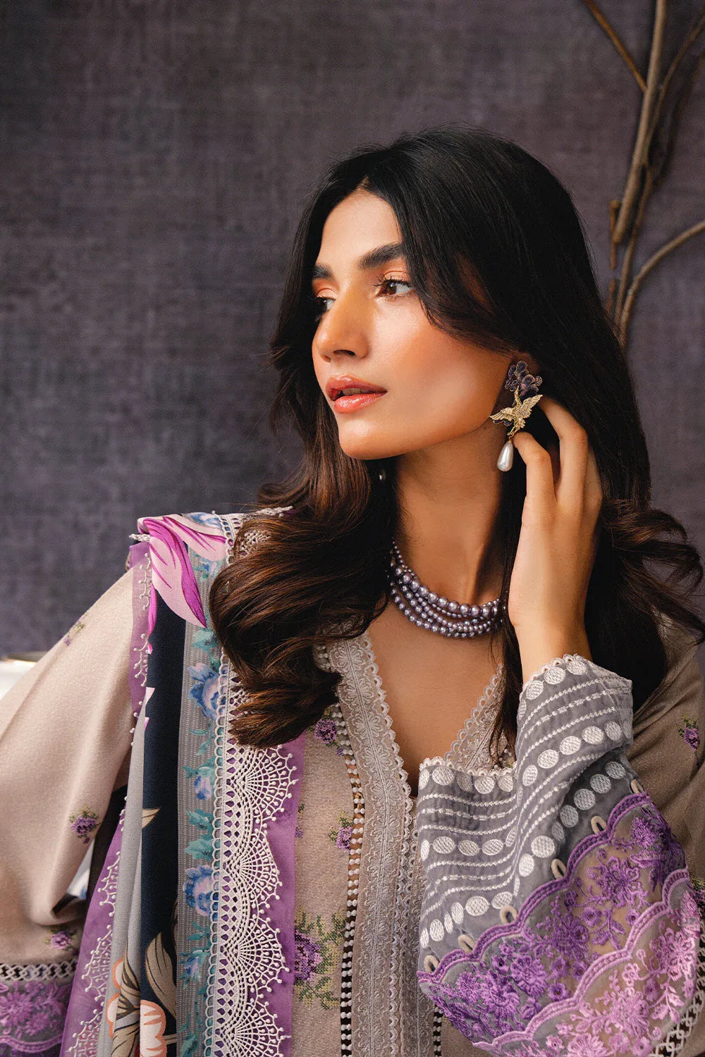 Saira Rizwan | Winter 2024 | REVE-SRW24-06 - Aqsa Fabrics