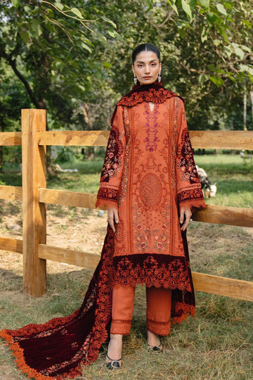 Saira Rizwan | Winter 2024 | CIRO-SRW24-10 - Aqsa Fabrics