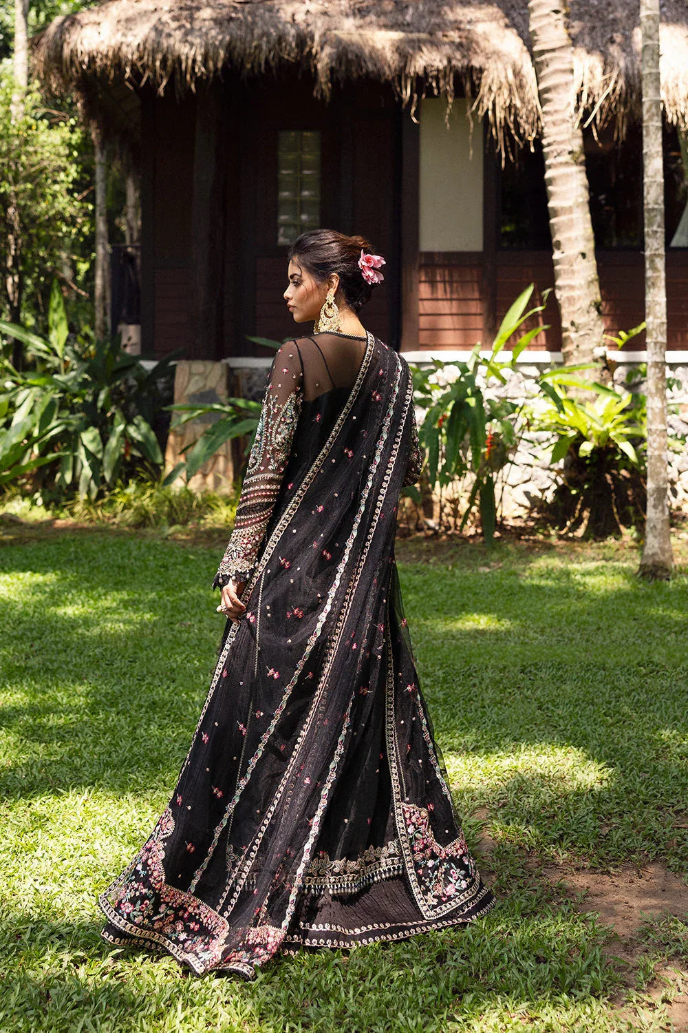 Saira Rizwan | Wedding 2025 | AVINA-SRF25-02 - Aqsa Fabrics